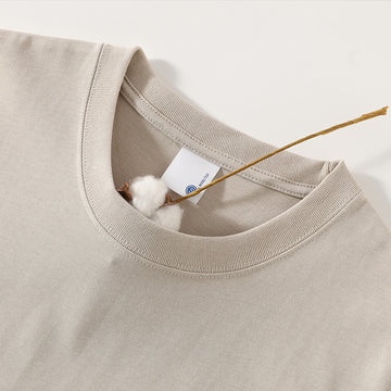 1940s USN Slub Cotton Crew T-Shirt